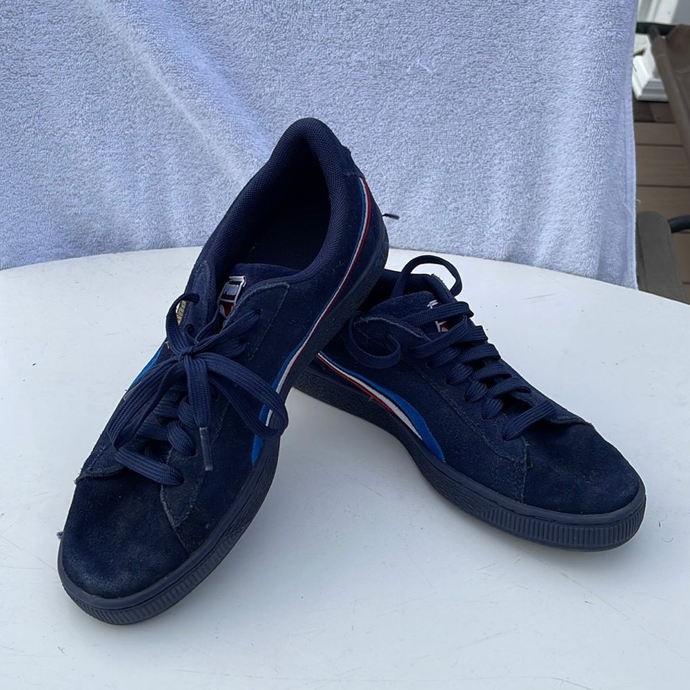 Puma Suede
